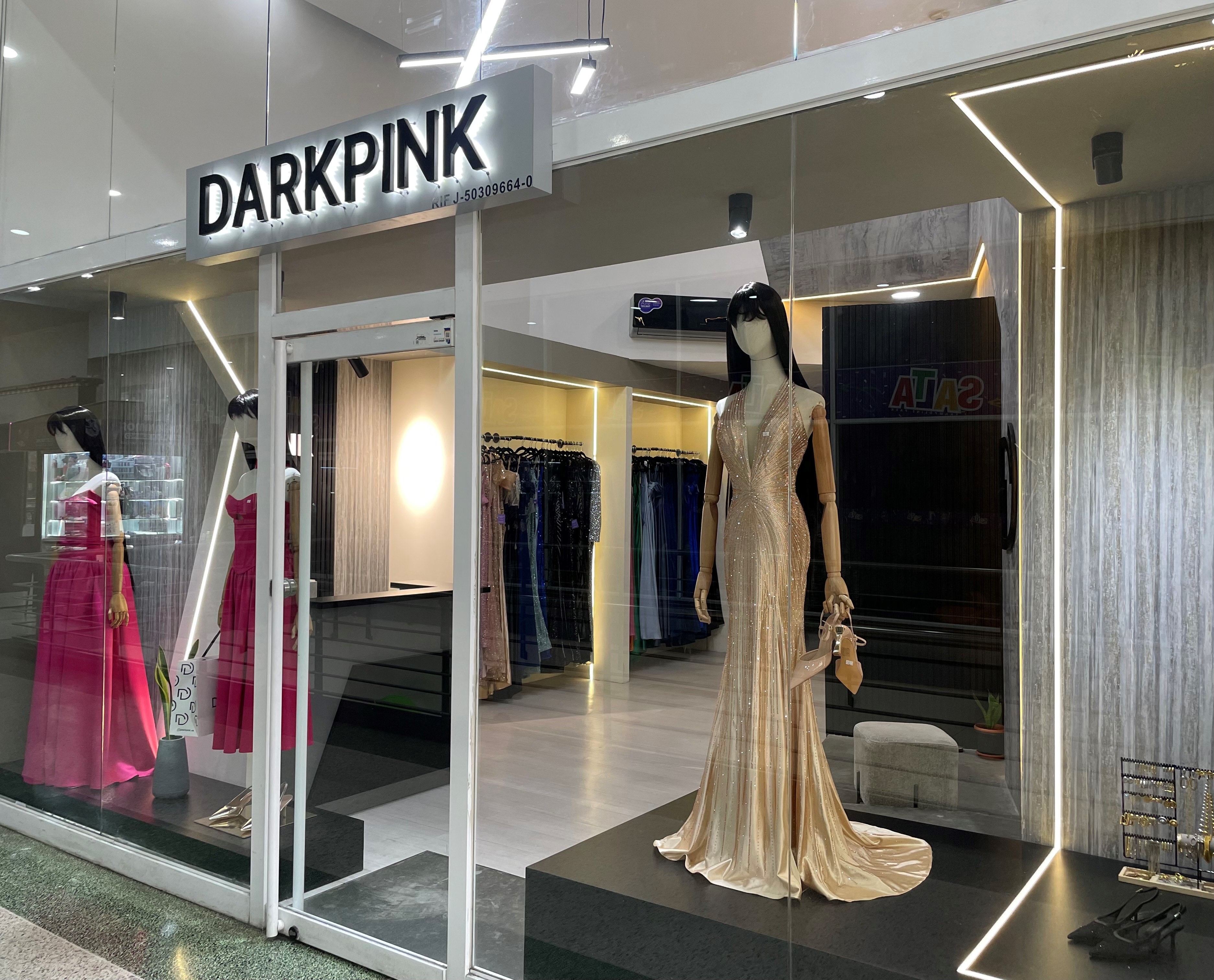Dark Pink