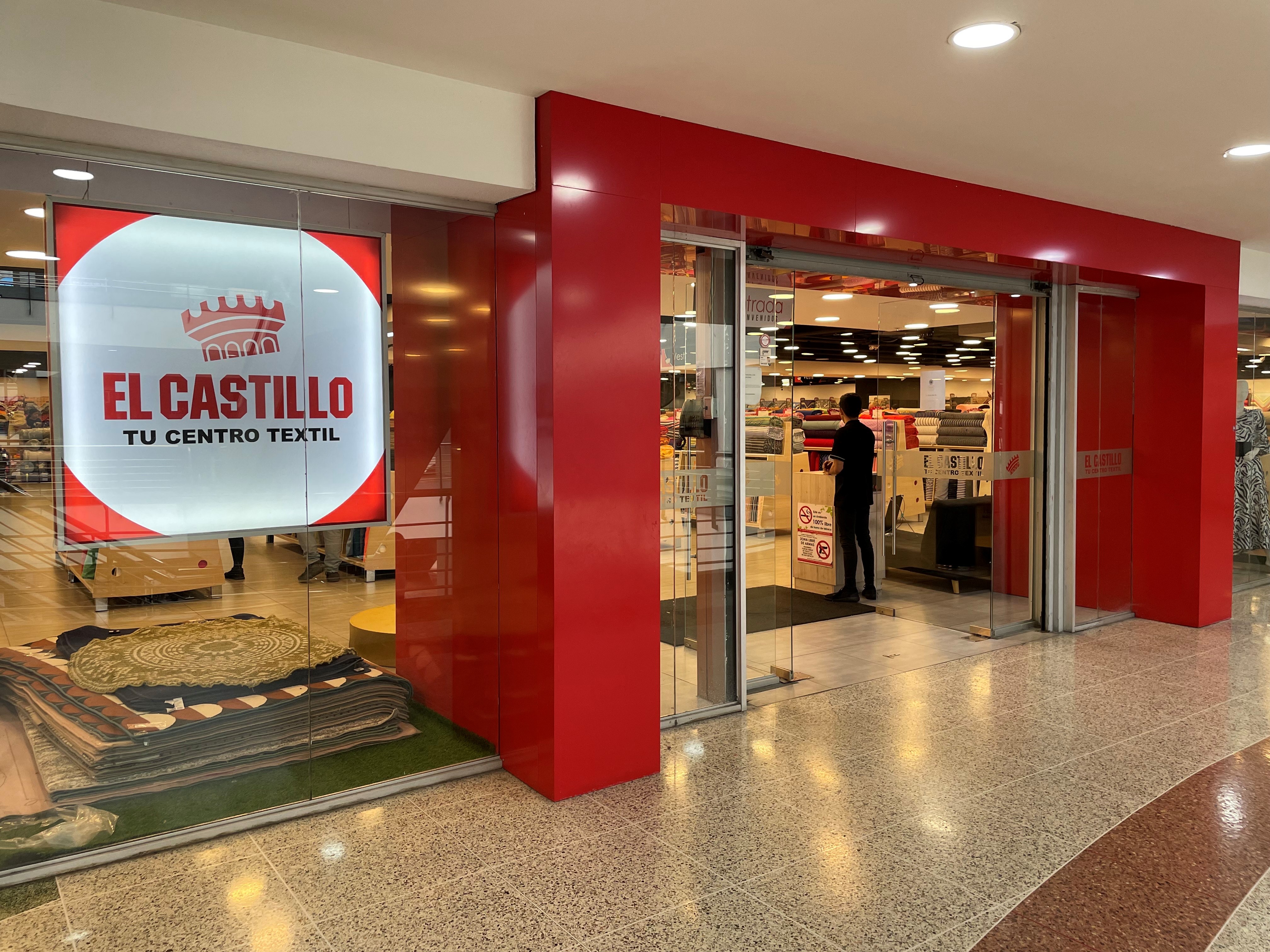 El Castillo
