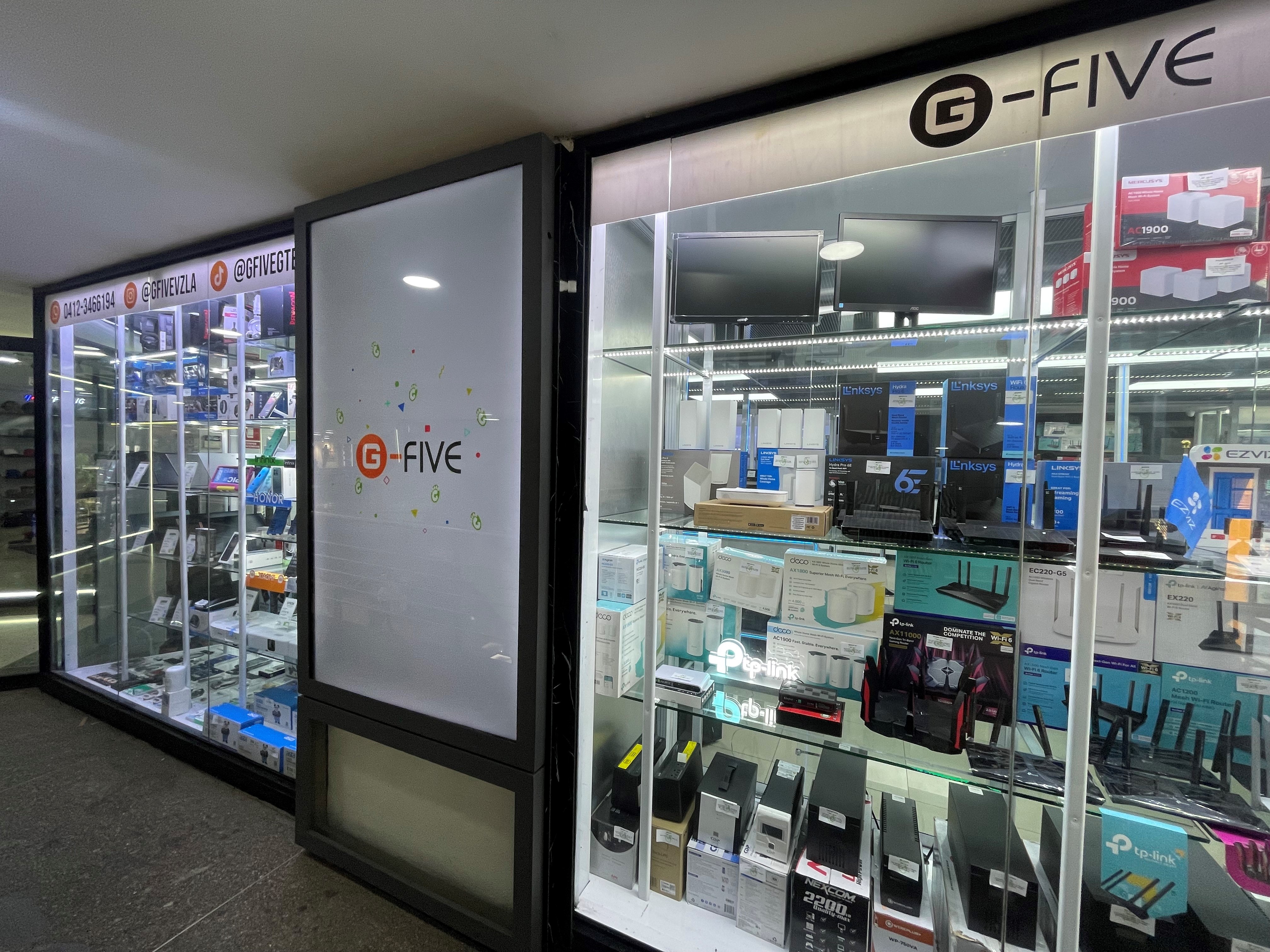 Gfive Tech