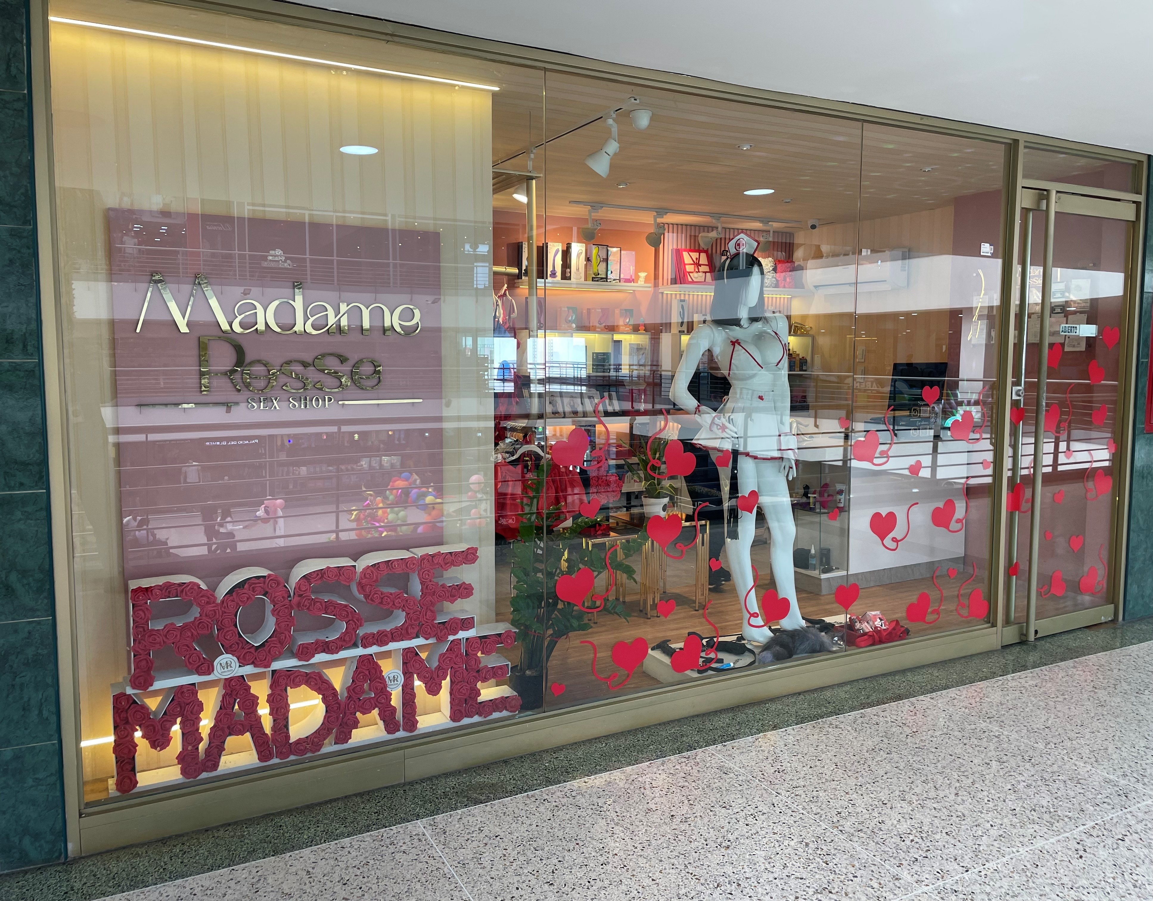 Madame Rosse