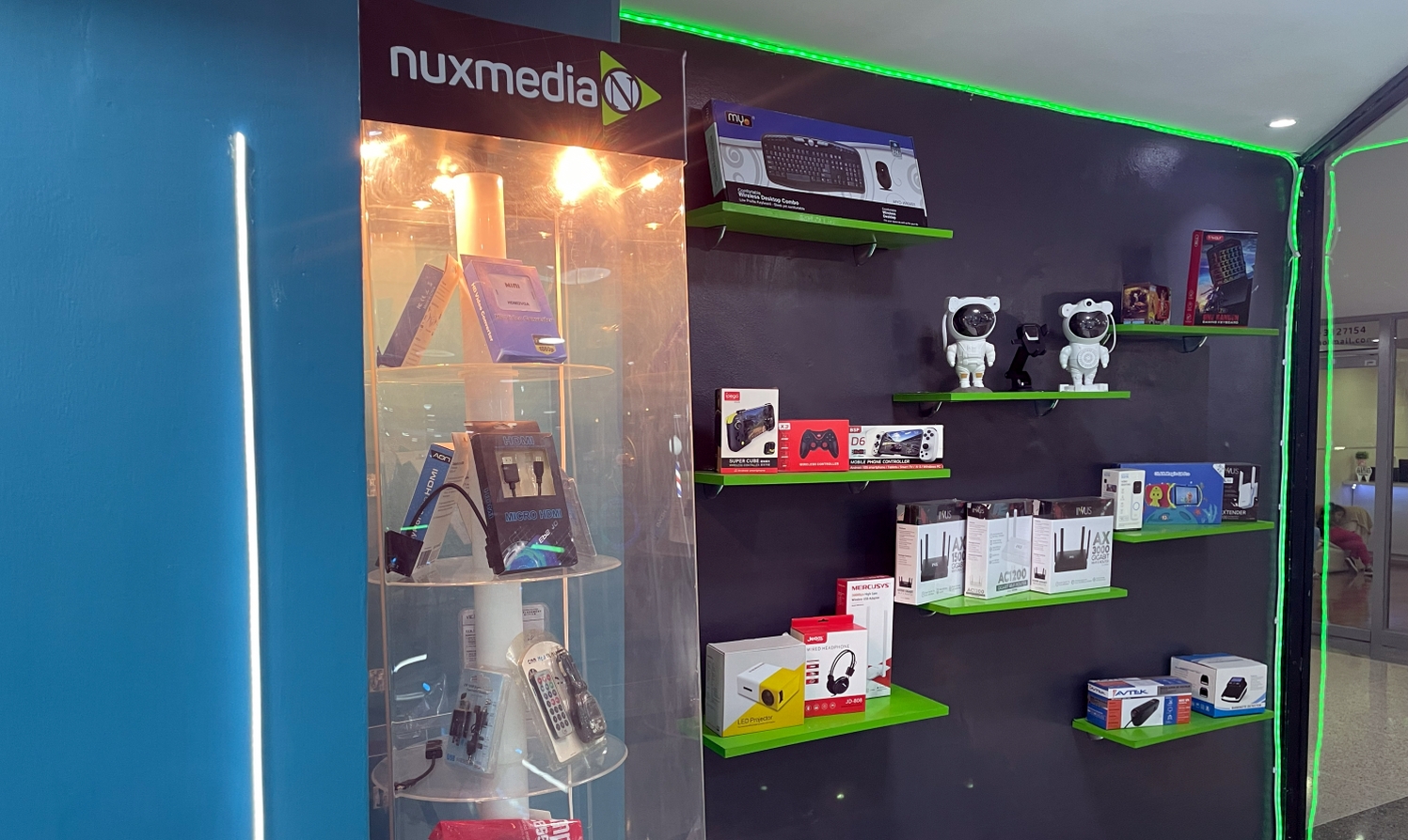 Nuxmedia