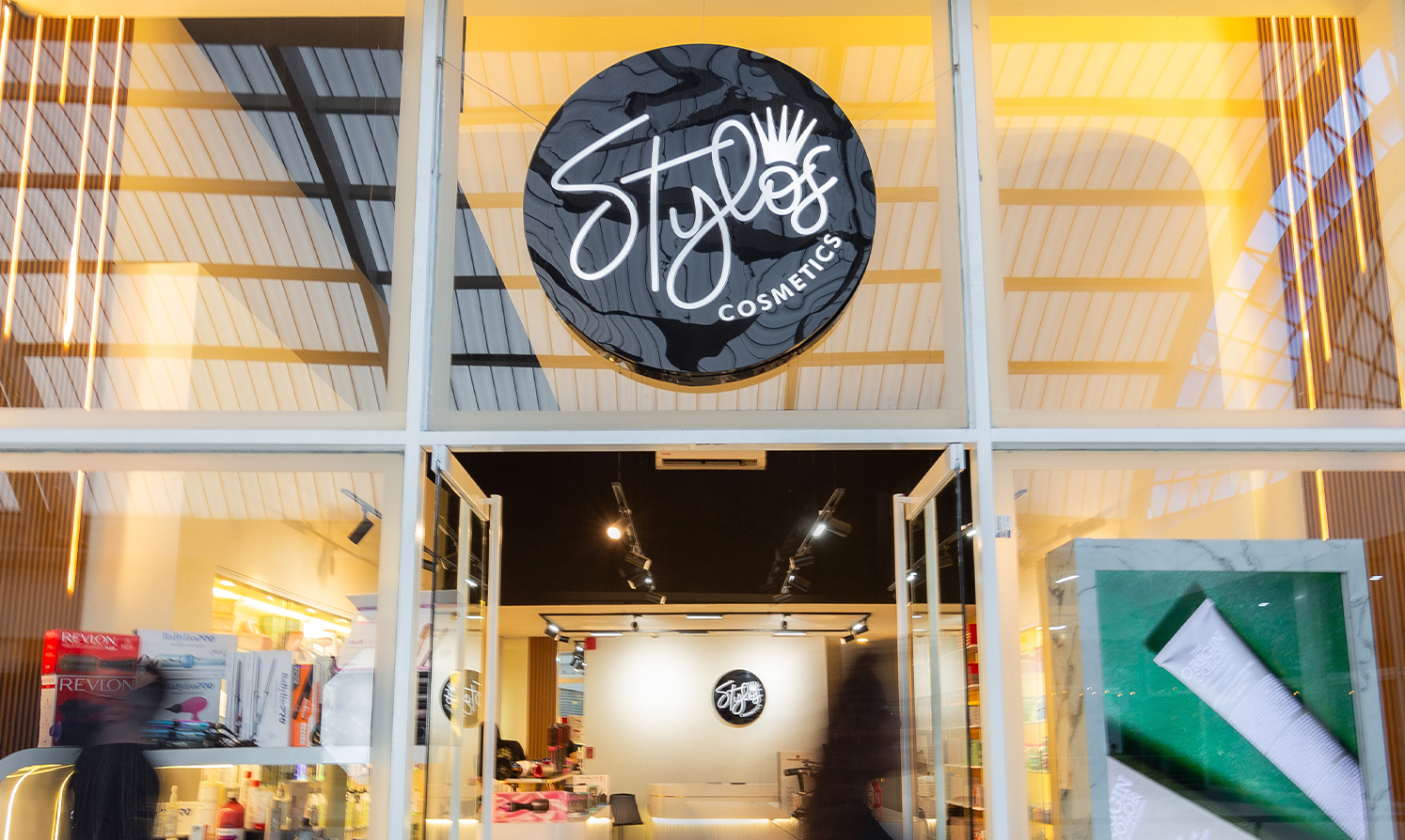 Stylos Cosmetics